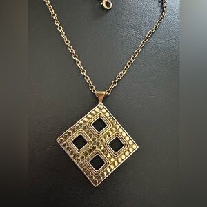 Anna Beck Sterling Silver 14k plated Necklace